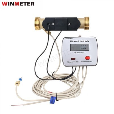 Filaire RS485 Modbus à chalè mèt